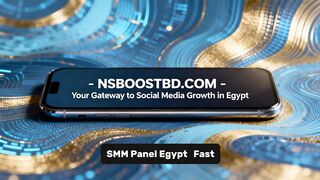 SMM Panel Egypt 2026 – Fast & Reliable Social Media Services | NSBOOSTBD