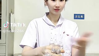 intelligence Nursing girl