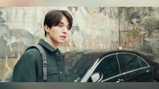Когда ты чистюля 100 уровня 😂 | Ли Дон Ук #kdrama #корейскиедорамы #shorts