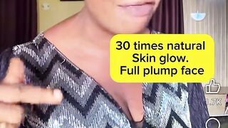 You want to having a Glowing skin check this out