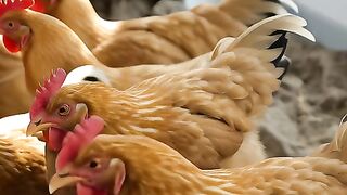 Pakan ayam pake lalat BSF