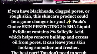 Paula's Choice SKIN PERFECTING 2% BHA Liquid Exfoliant
