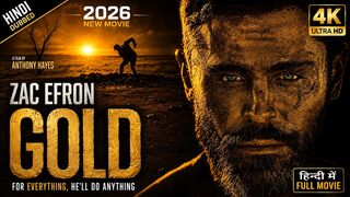 Gold (2022) Hindi Dubbed