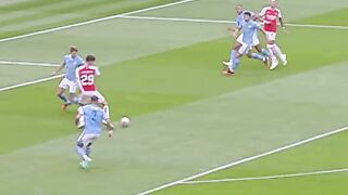 Arsenal 3-0 Man City full time
