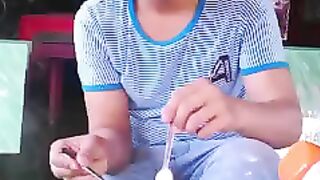 Ăn sáng