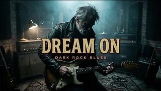 Aerosmith Dream On AI Cover Powerful Rock Blues Version