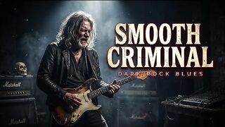 Michael Jackson Smooth Criminal AI Cover Powerful Rock Blues Version