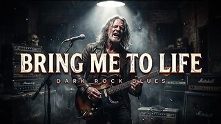 Evanescence Bring Me To Life AI Cover Powerful Rock Version Viral Video