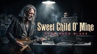 Guns N Roses Sweet Child O Mine AI Cover Epic Rock Version