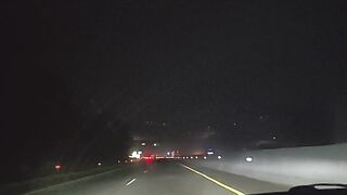 Unexpected horror incident on the trip