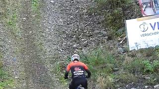 When Motocross Rider Hill Climb_ Roel Geurts