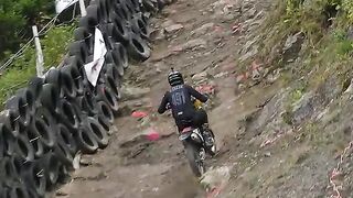 Hill Climb Final Boss