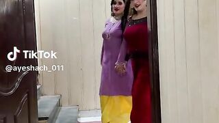 Aysha ch dance clip