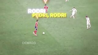 pedri rodri