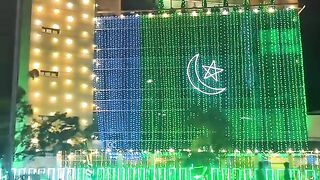 14 August Independence day Pakistan