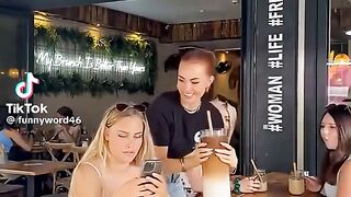 Try not to laugh 😂😭 social experiment 2