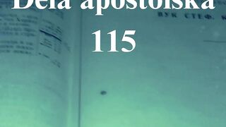 Dela apostolska 115