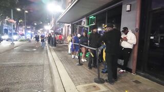 Halloween Night Gone Wild Orlando Florid part2