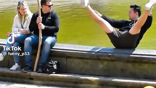 Try not to laugh 😂😭 social experiment 3