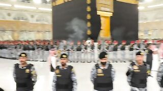 Mash Allah Haram A Makkah