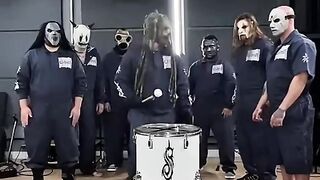 Slipknot presents: The Whitney Houston Challenge