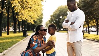 PEUX TU FAIRE  ÇA TON PERE ? (Conte africain )