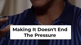 Fame Doesn't Erase Weight, It Changes It.