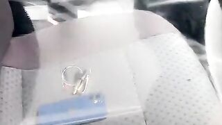 Tips. How to open a car door when you forgot about the car keys in your car