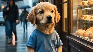 He Found a Lost Bag… What Happened Next Will Break Your Heart 🥺🐶 | Emotional Dog Story