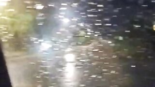 Rain start in August
