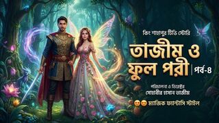 তাজীম ও ফুল পরীর পর্ব-০৪