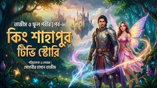 তাজীম ও ফুল পরীর পর্ব-০৬