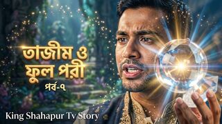 তাজীম ও ফুল পরীর পর্ব-০৭
