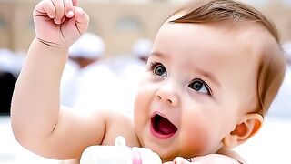 Laa ilaaha illAllah #cute #baby #cutebaby #allah #islamic #viral #trending #shorts