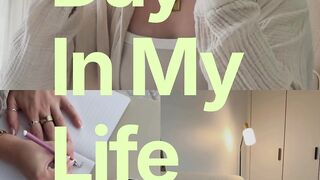 IN MAY LIFE