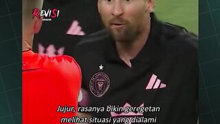 Messi jalani laga terburuknya bersama Inter Miami! 😳