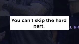 Failure, Joy, & Becoming a Person_ You Can't Skip Hard Parts
