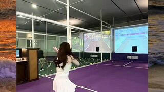 main padel simulator