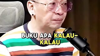 Buku Yang Paling Dibenci Koci dan Pange   #timnasindonesia #coachjustin #justalkmedia #fyi #fyp