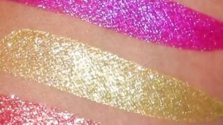 guide to glitter makeup