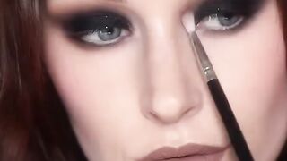 latest gillter makeup for women 2026#glittermakeup #makeup #shorts #glitter #beauty 24