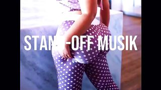 WILD TWERKING