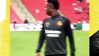 Masa iya bintang sekelas Vini Jr