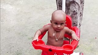 আমার সোনা মনির জন্য গাড়ি কিনে নিয়ে আসার পর