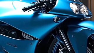 Suzuki amazing features racing bike