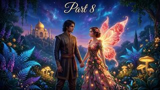 তাজীম ও ফুল পরীর পর্ব-০৮