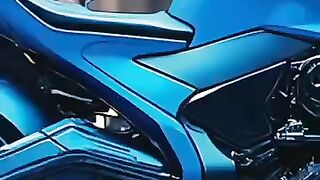 sports bike heavy
