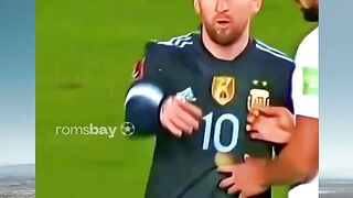 Bukti kalau Messi itu bukan cuma GOAT di lapangan, tapi juga humble banget!