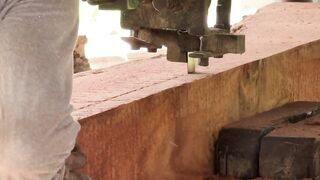 New wood cutting video , usa base content , 2026