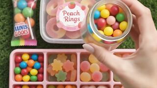 Amazing Candy ASMR 🍭😍 | Cute & Satisfying Unboxing